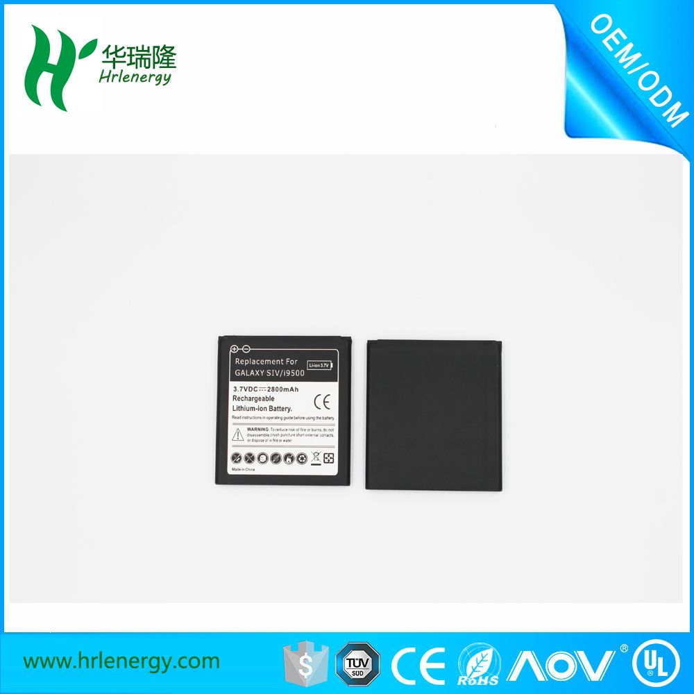 2800mAh Li-ion Battery for Samsung Galaxy S1 Mobile Phone