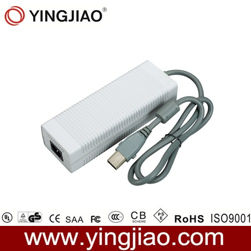 24V 7.5A AC Adapter with Pfc