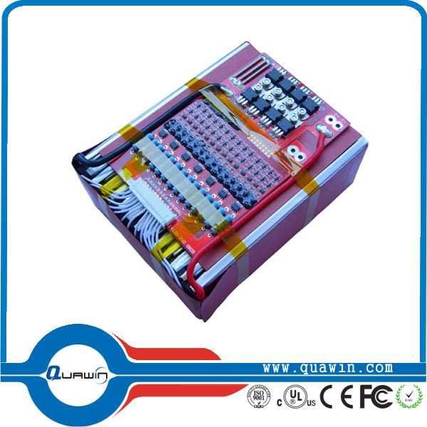 14s China Scooter Battery PCB