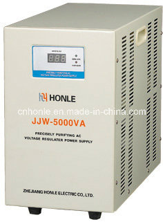 Jjw Series 5000 Watt AC Automatic Voltage Regulator
