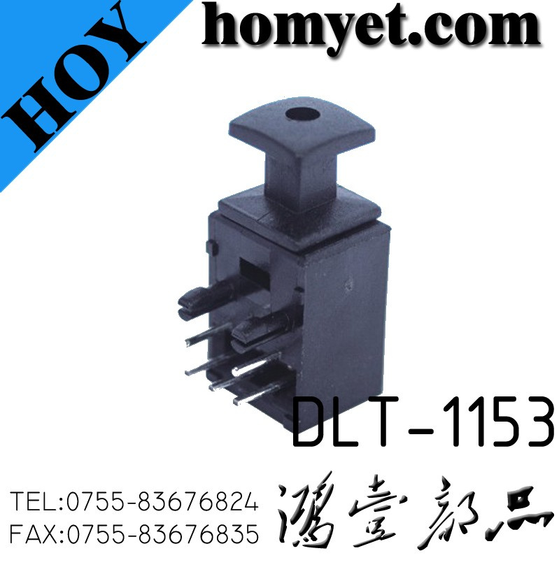 High Quality Optical Fiber Socket (DLT-1153)