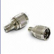 Dgn Coaxial Connectors with N Plug to F Jack