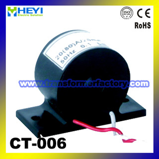 Micro Precision CT for Smart Meter