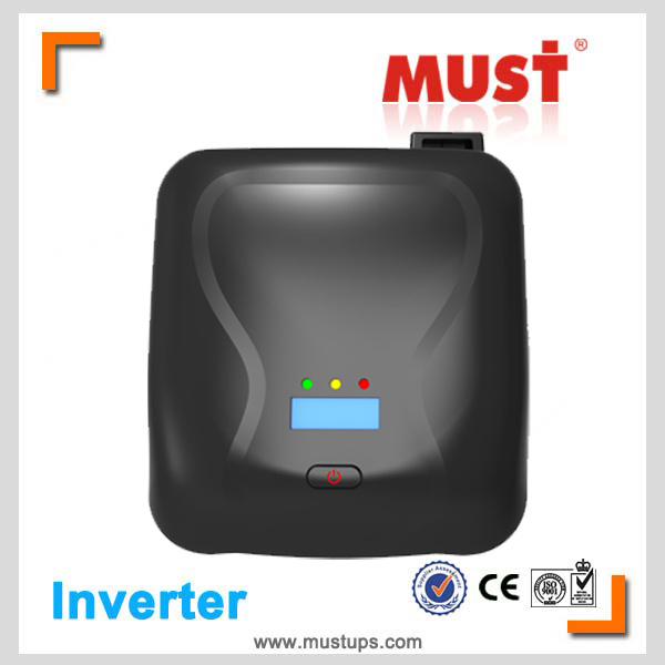 Must High Frequency Modified Sine Wave 12V/24V Inverter for Home Use