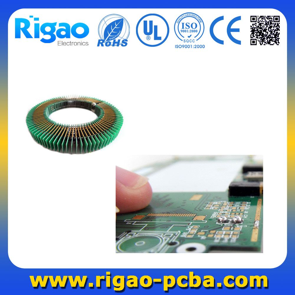 1.6mm Fr4 94vo RoHS PCB Board