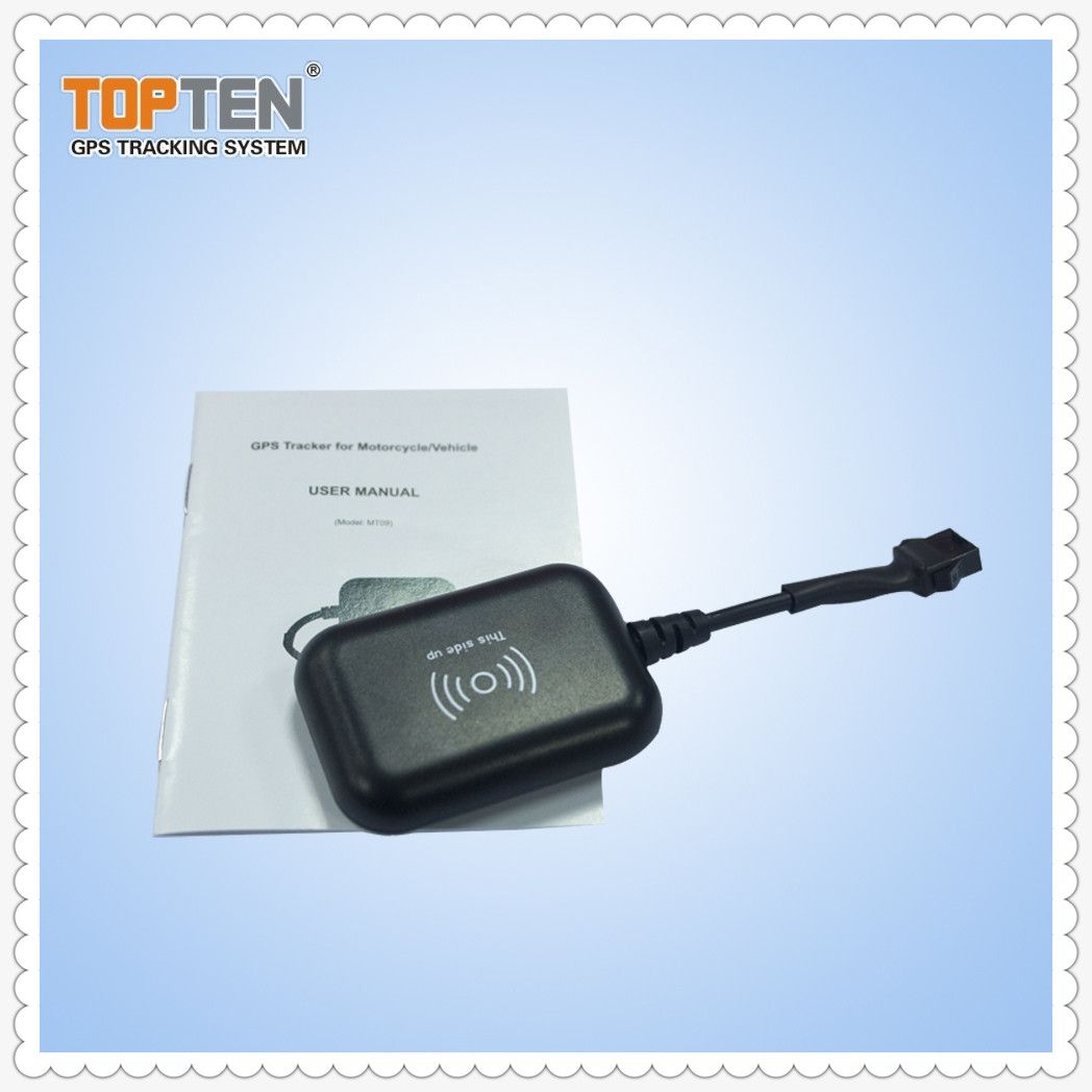 Mini Size Motorcycle Alarm/Tracking System