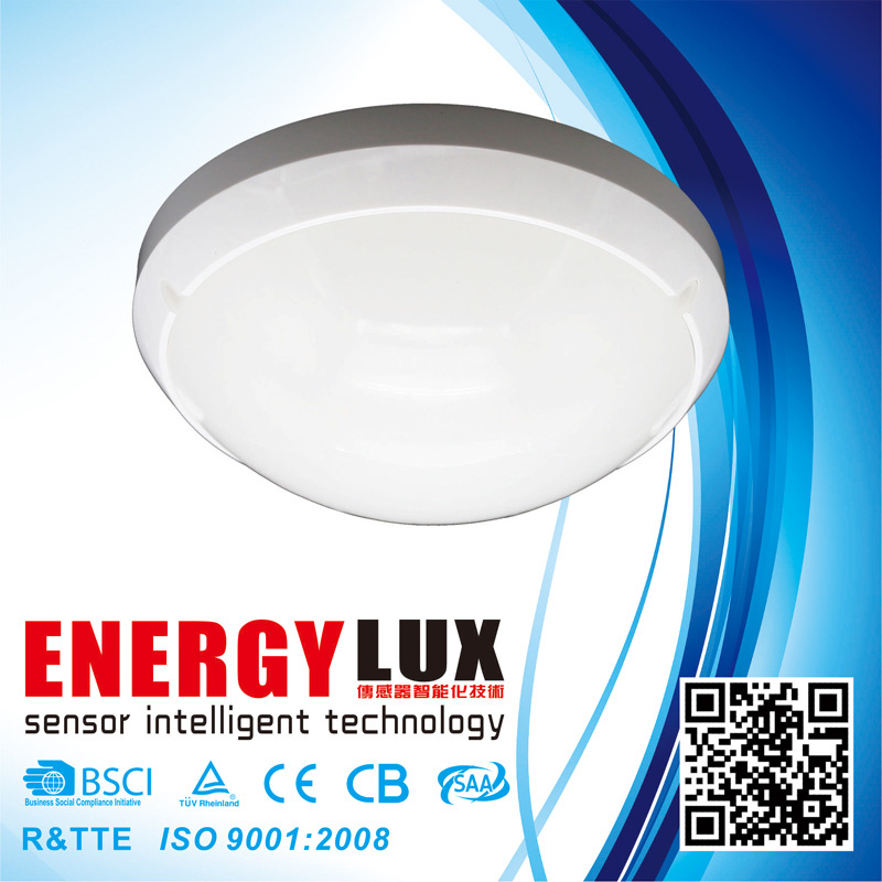 ES-ML03A 60W E27 Ceiling Sensor Light Microwave Sensor Light Indoor