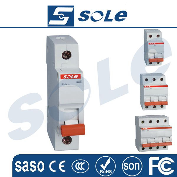 New Good Quality Slmcb11-63 Mini Circuit Breaker