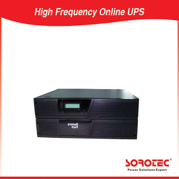 High Frequency Online UPS Power Systems Supply UPS HP9117 1000va/2000va/3000va