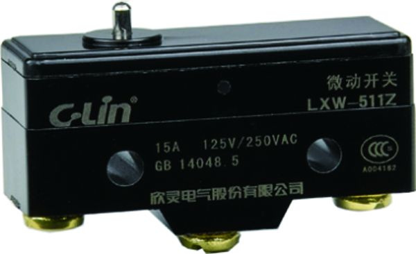 Micro Switch (LXW-511Z/Z-15G-B)
