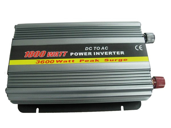 6000W Modified Sine Wave Inverter