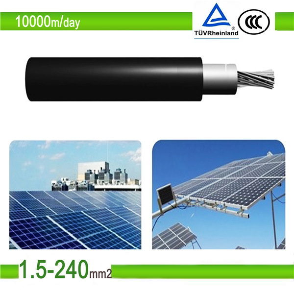 Solar Cable Specialized in The Solar Construction Power Connect