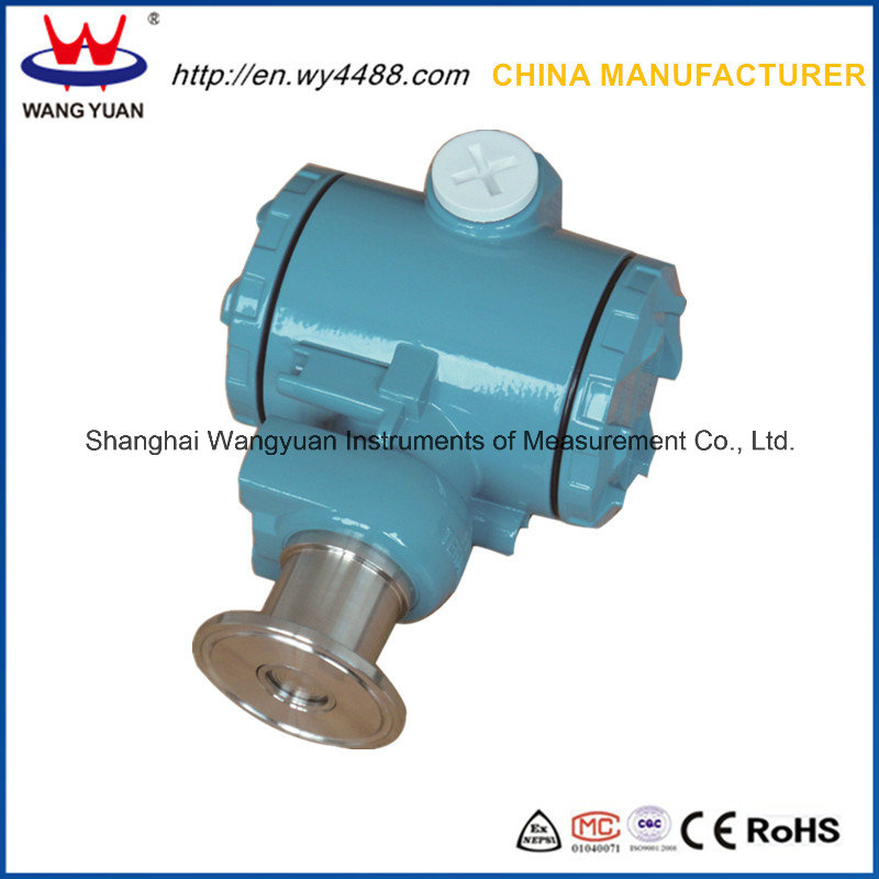 China Membran Diaphragm 4-20mA Pressure Transmitter Price