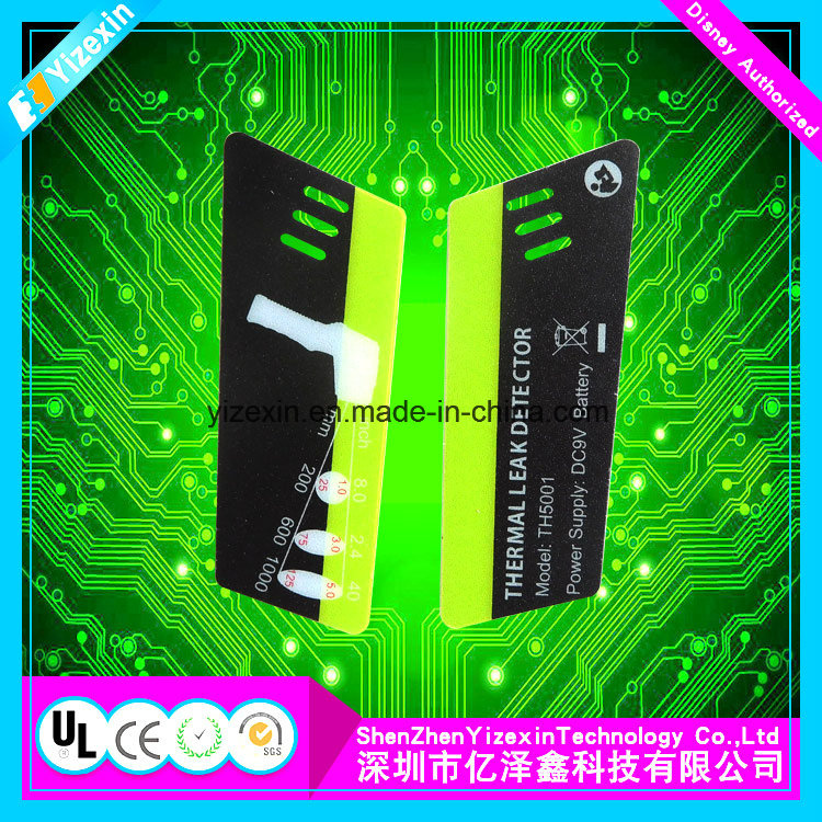 Light Weight Colorful Membrane Panel for Game Machines