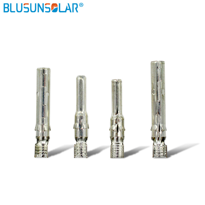 High Quality Mc4 Terminal Pin Fully Compatible with Multi-Connect Connector Lj0152