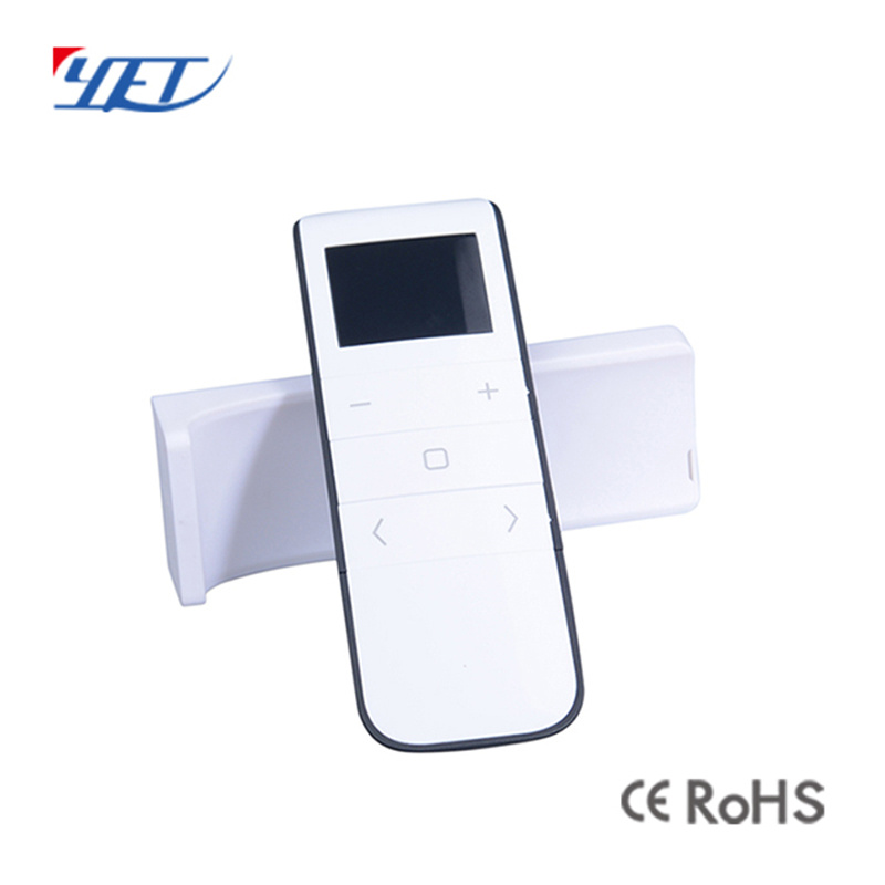 15 16 Common Channel Remote Control Transmitter