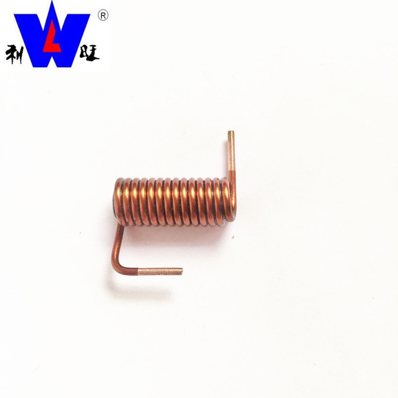 Rolled Coil Air Core Inductor Radial Inductor Coil
