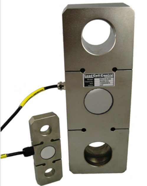 Crane Scales and Tension Link Load Cells 10K, 25K, 40K, 50K, 100K, 200K Pound