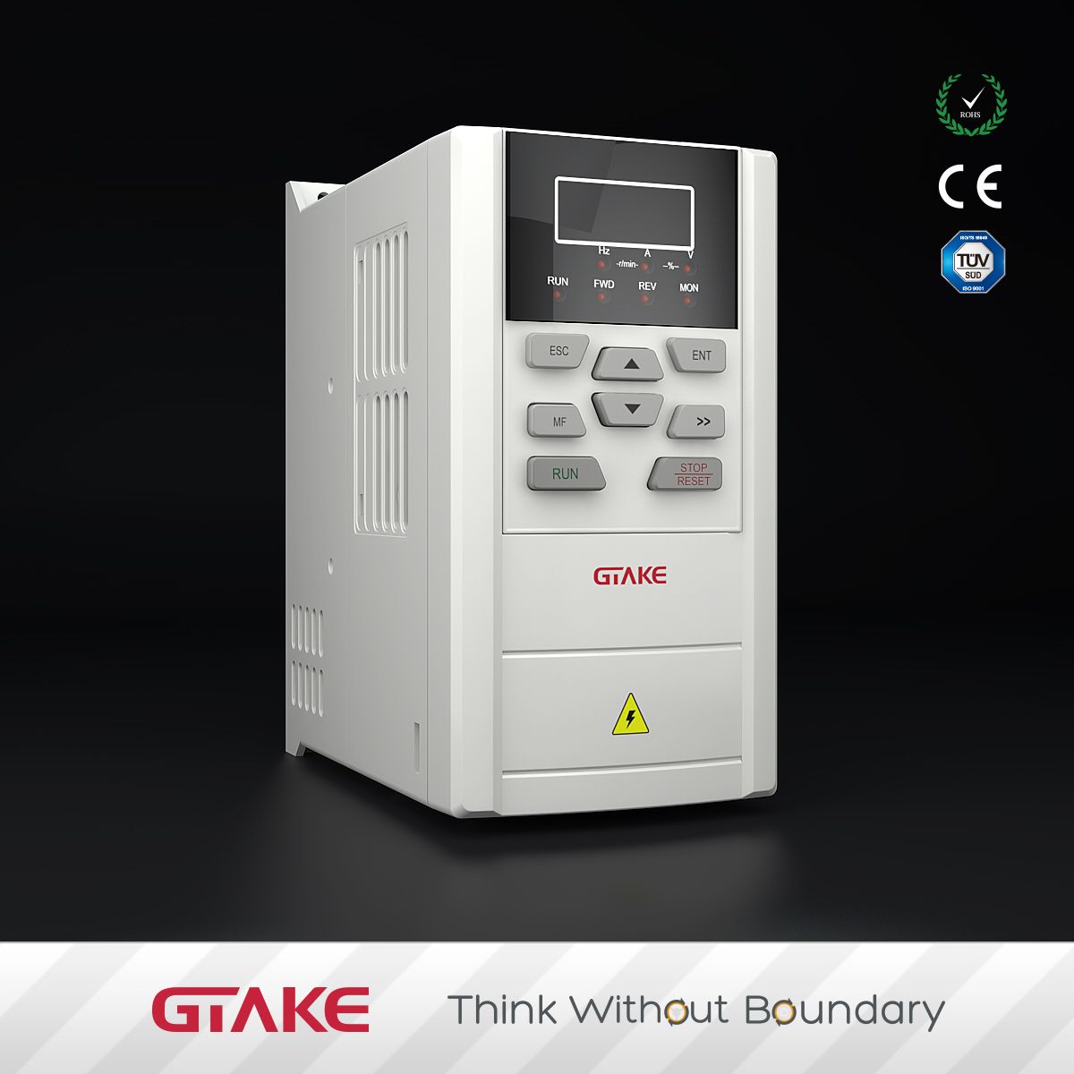 Gtake 200V 400V 690V General Purpose AC Drive