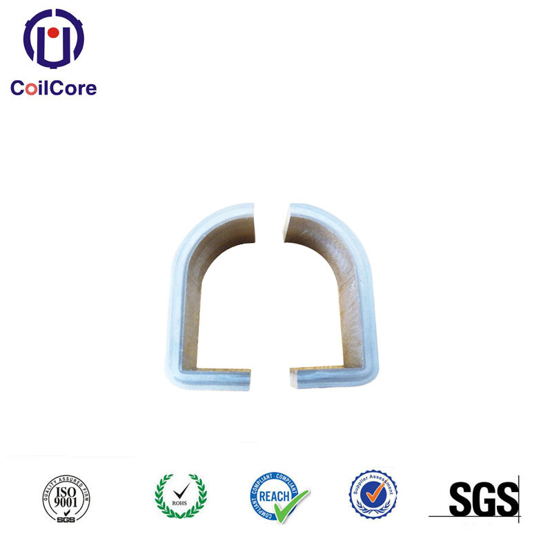 High Quality Lower Price Iron-Based Amorphous /Nanocrystalline Cut Core