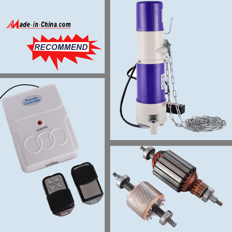 Universal Best Rolling Door Motor AC 700kg Long Life