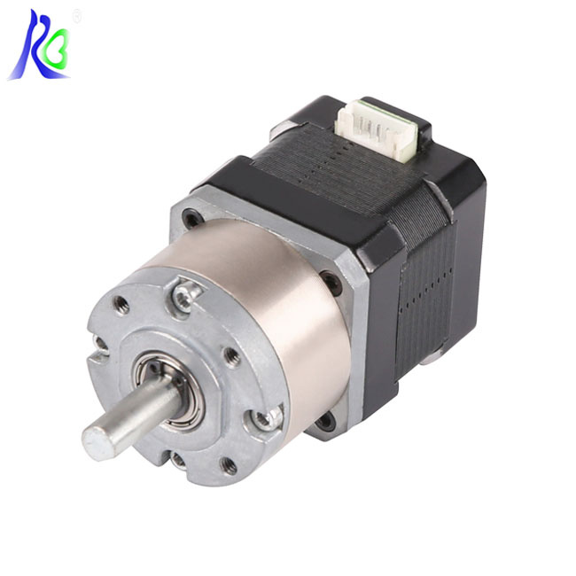 1.8 Degree Hybrid Stepper Geared Motor NEMA 17 Series