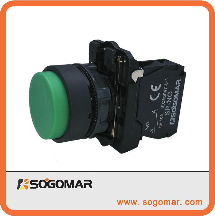 Push Button Switch Mementary off-on Sp-5al31