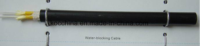 Fiber Optical 2f Water Blocking Cable