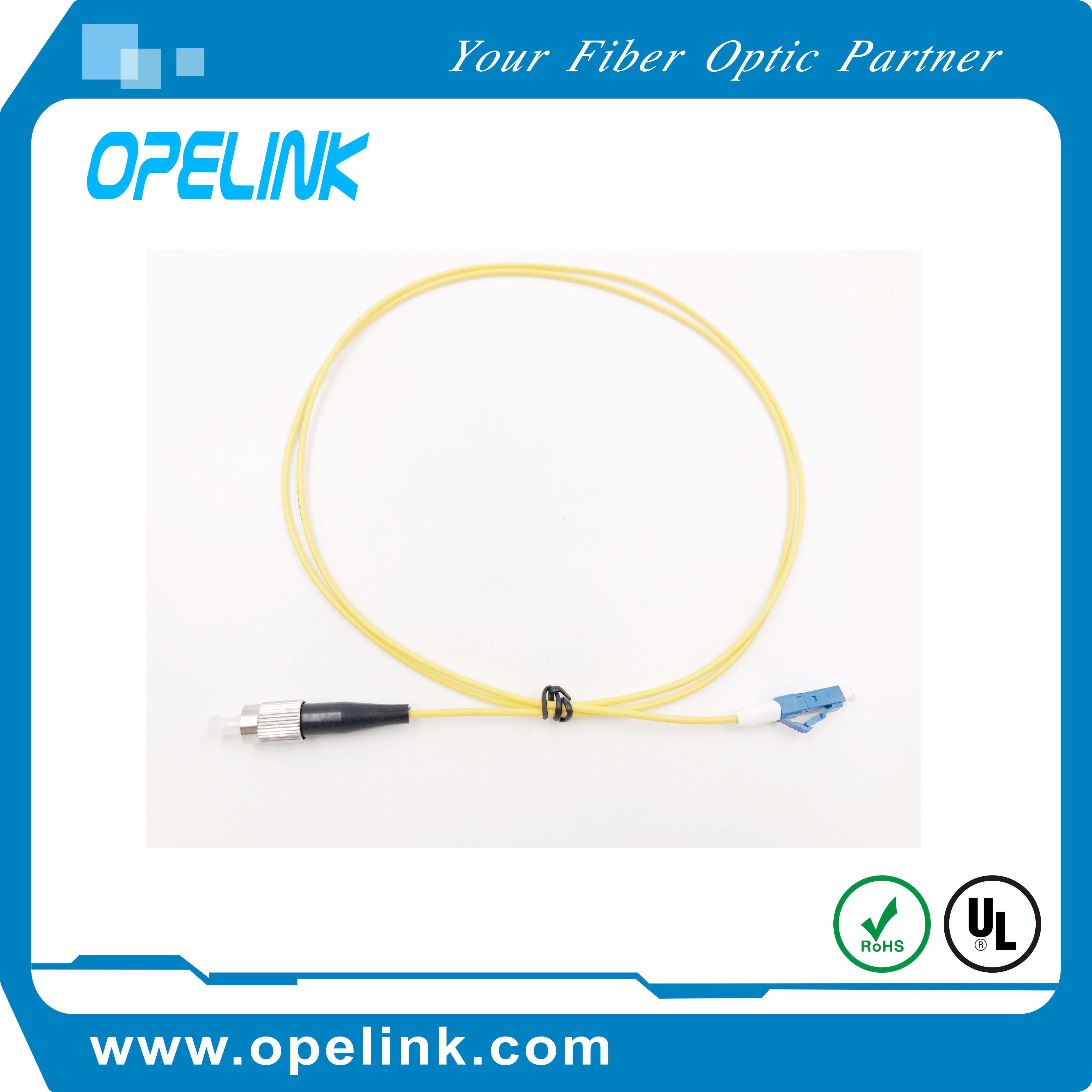 Optical Fiber Cable FC-LC Patch Cords
