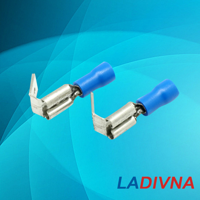 Pbdd Shoulder Shaped Male&Female Pre-Insulating Terminal Joint Cable