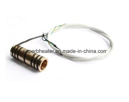 Manufacturer Electric Heating Element Spring Coil Hot Runner Heater for Plastic Machine