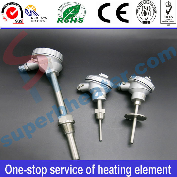 K Type Thermocouple Heating Element
