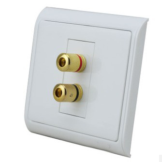 High Quality Speaker Wall Plate, Speaker Panel (9.1612)