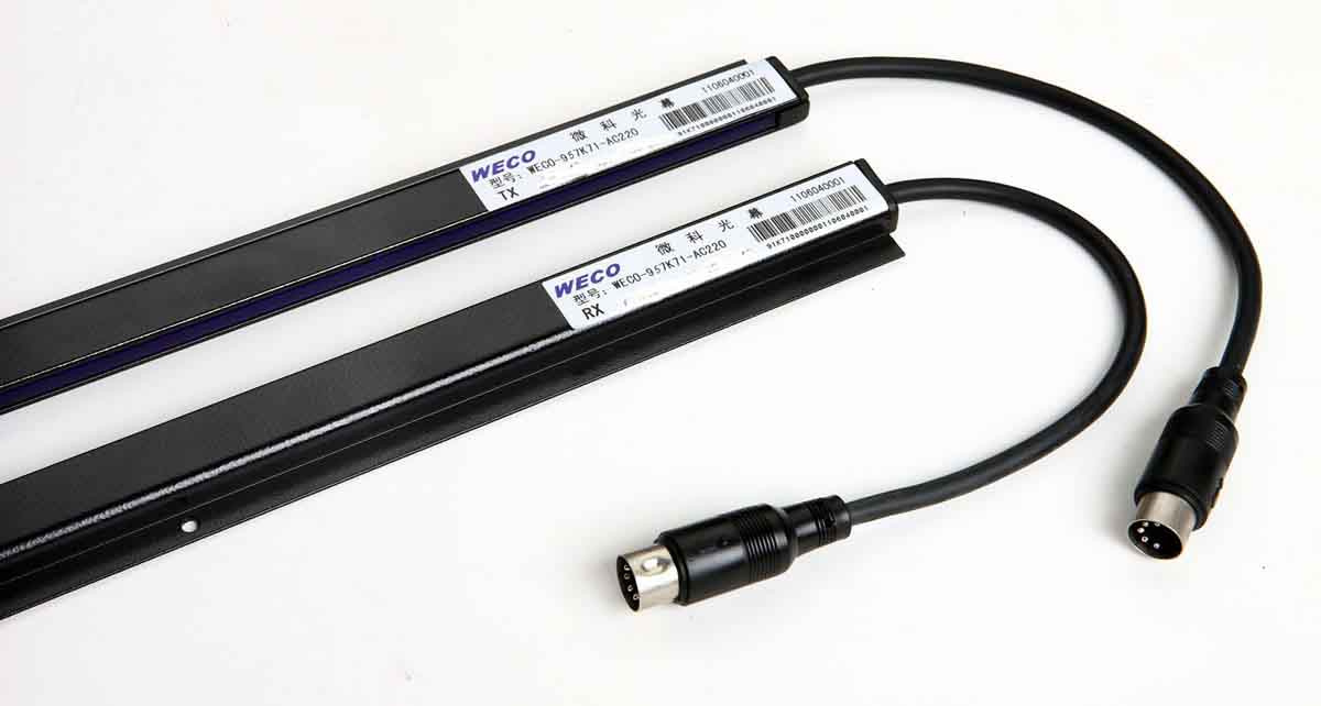 Elevator Parts Manufacturer Elevator Light Curtain with High Perfermance Type Pass CCC