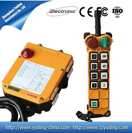China Supplier Gas Pump Remote Control Wireless F24-8d