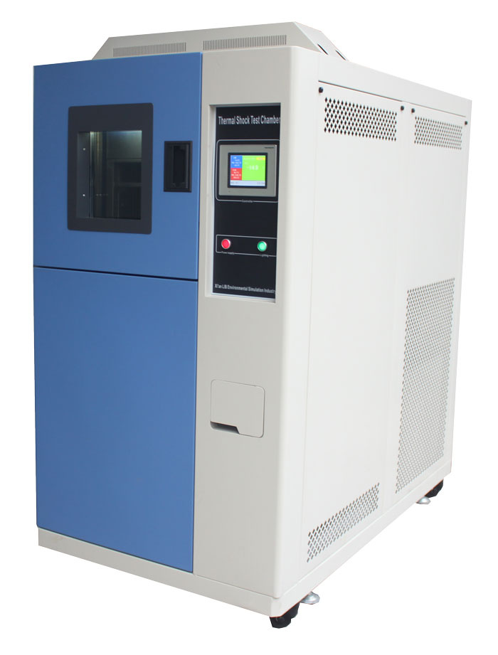 Programmable Thermal Shock Climatic Simulation Chamber