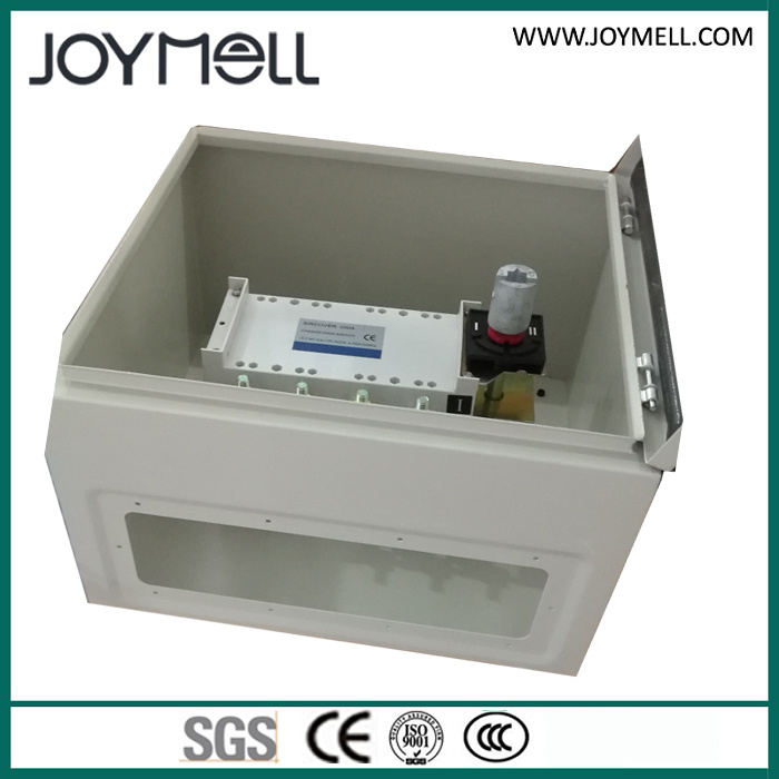 Electric 250A Manual Changeover Switch with Enclosure