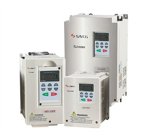 1HP 3 Phase AC Motor Drive with Vector Control Ce