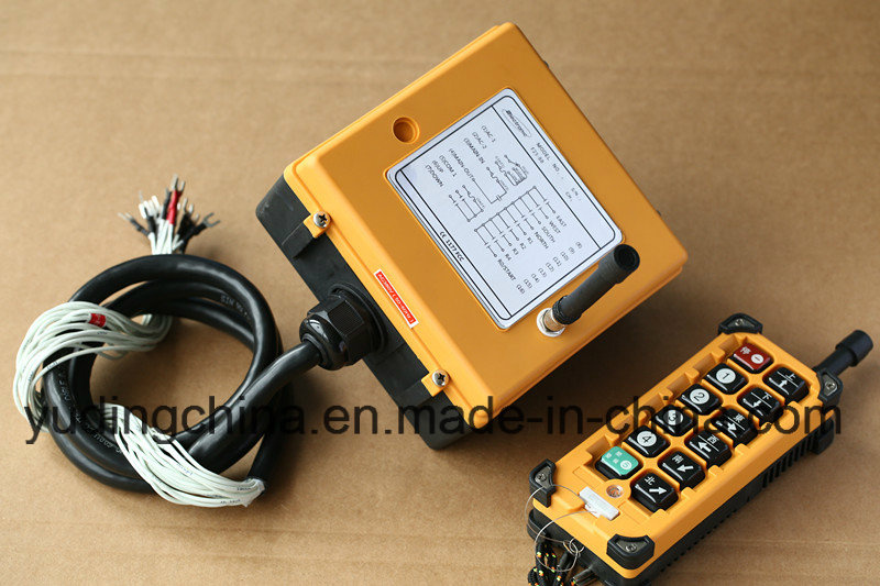 Crane Parts -Industrial Radio Remote Controller F23-Bb