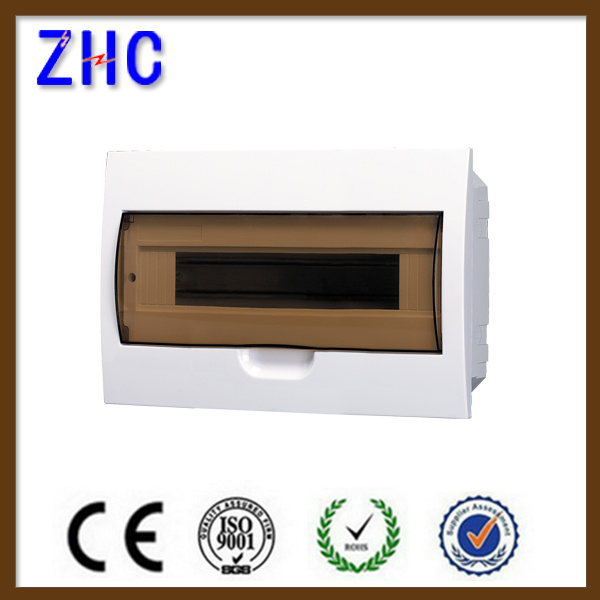 15 Ways ABS Flush Mounted IP65 Plastic Distribution Box