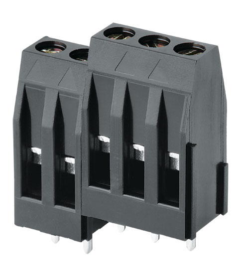 PCB Terminal Block with UL, Ce, RoHS Certification (WJ121)