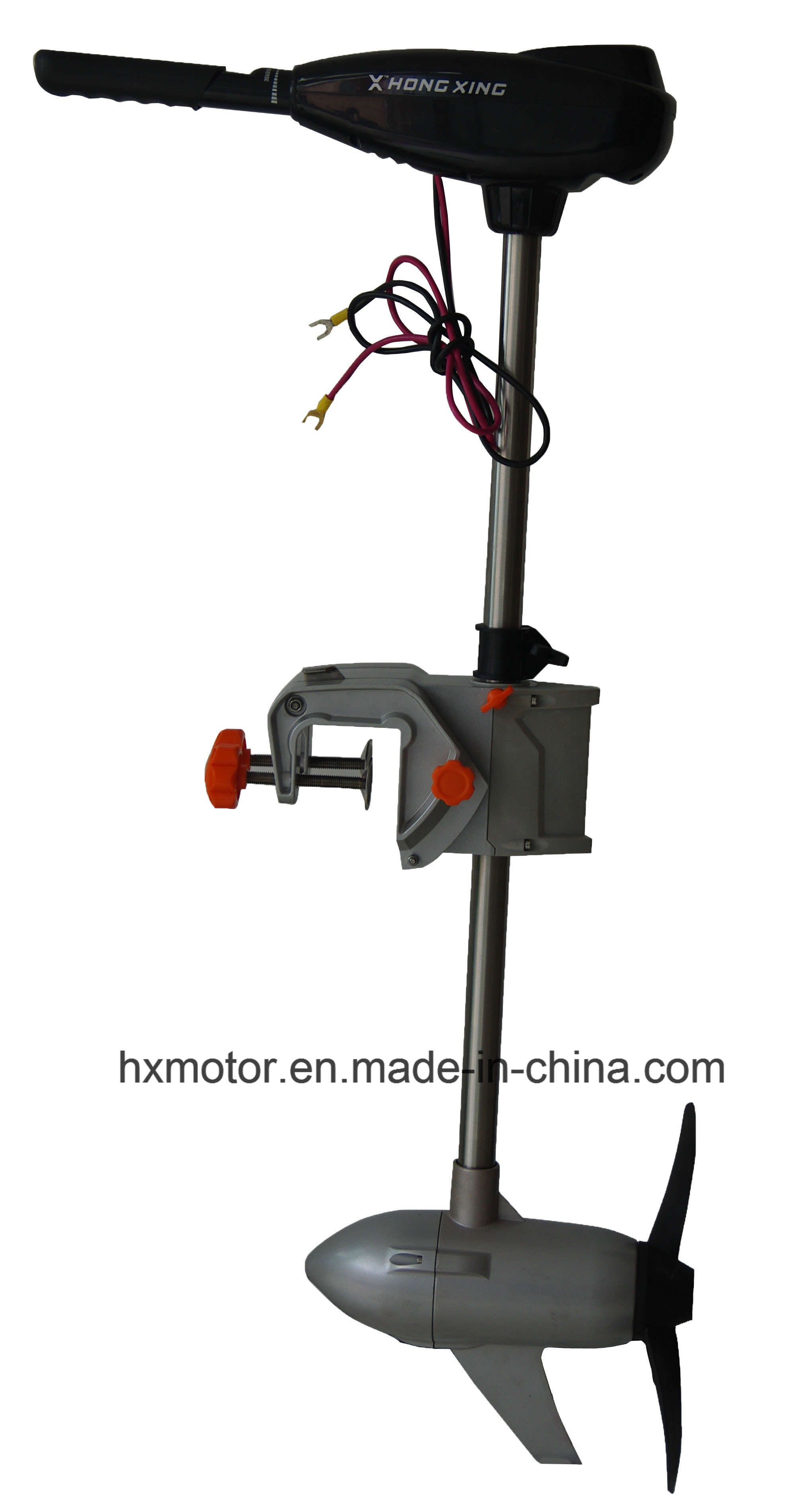 Large Thrust Brushless DC Ourboard Motor with Stepless Speed Controller