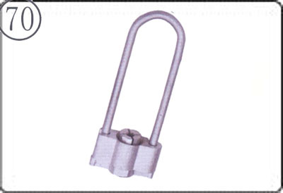 Wedge Clamp Electrical Power Fitting