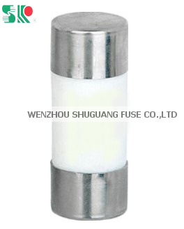 22X58mm Cylider Cap Fuse Ar Porcelain Type