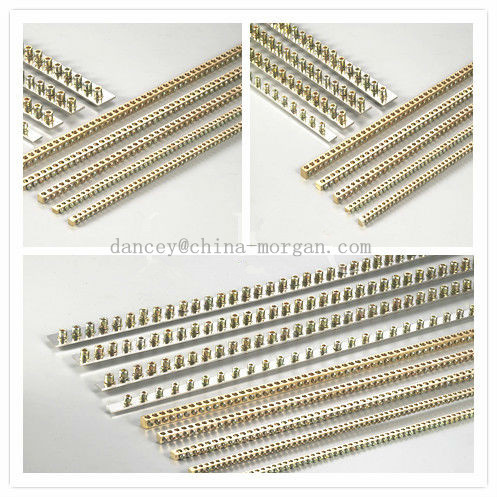 Brass Terminal Bar