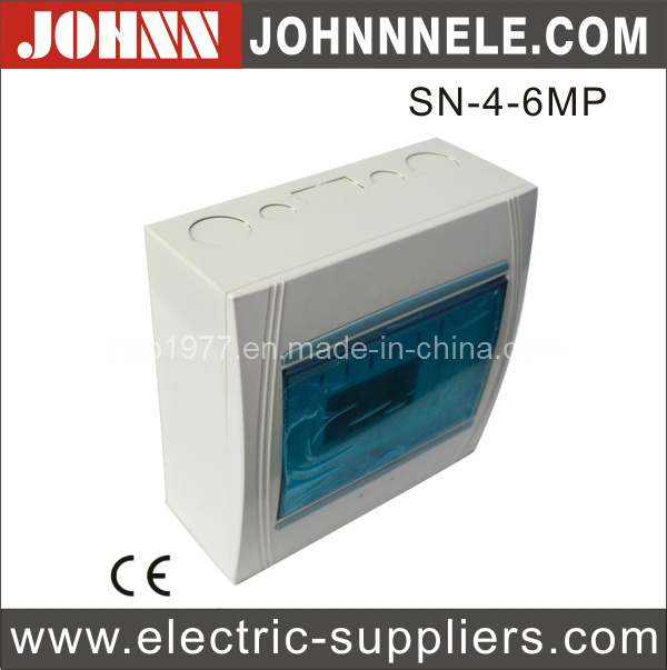 Hot Sale Surface Distribution Box Plastic Enclosure Metal Box