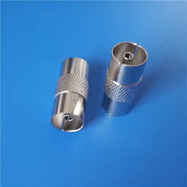 PAL Double Female Adaptor Connector (B-047)