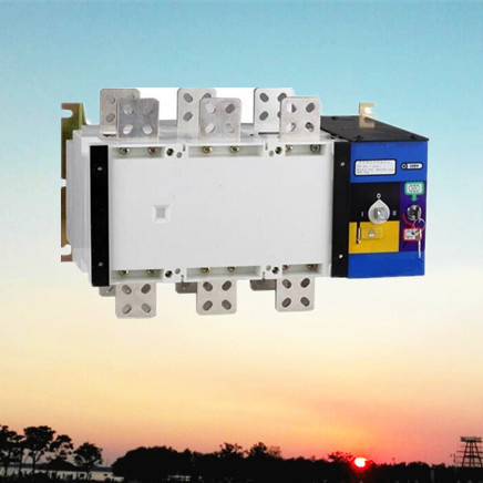 Two Sections Remote Control Power Automatic Transfer Switch (GLD-1250/3)