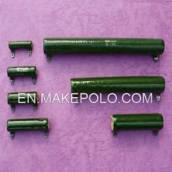 Tube Wire-Wound Resistor, Rx20 Enamel Resistor, High Power Resistor,