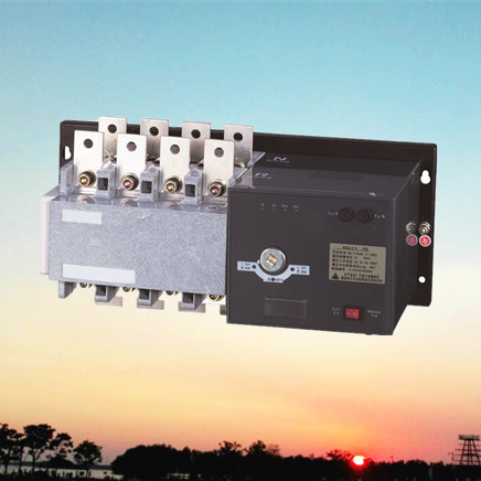 Isolating Type Automatic Transfer Switch (YMQ-400/4-G)